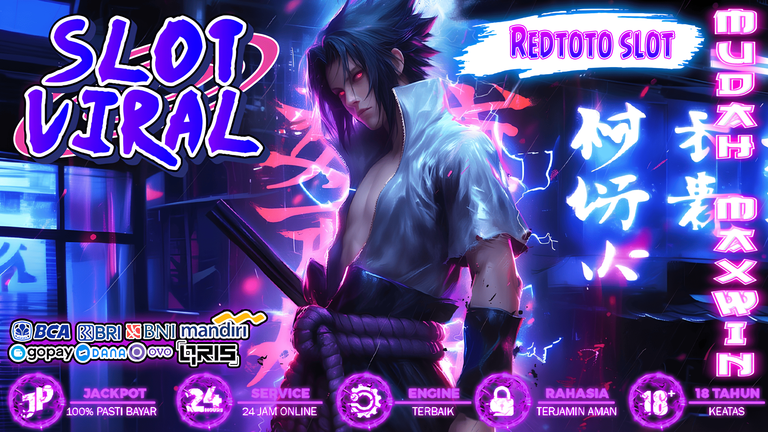 Redtoto slot